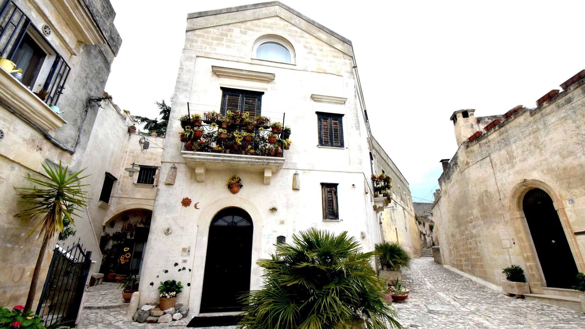 Sasso Barisano Bed & Breakfast | Hoplites