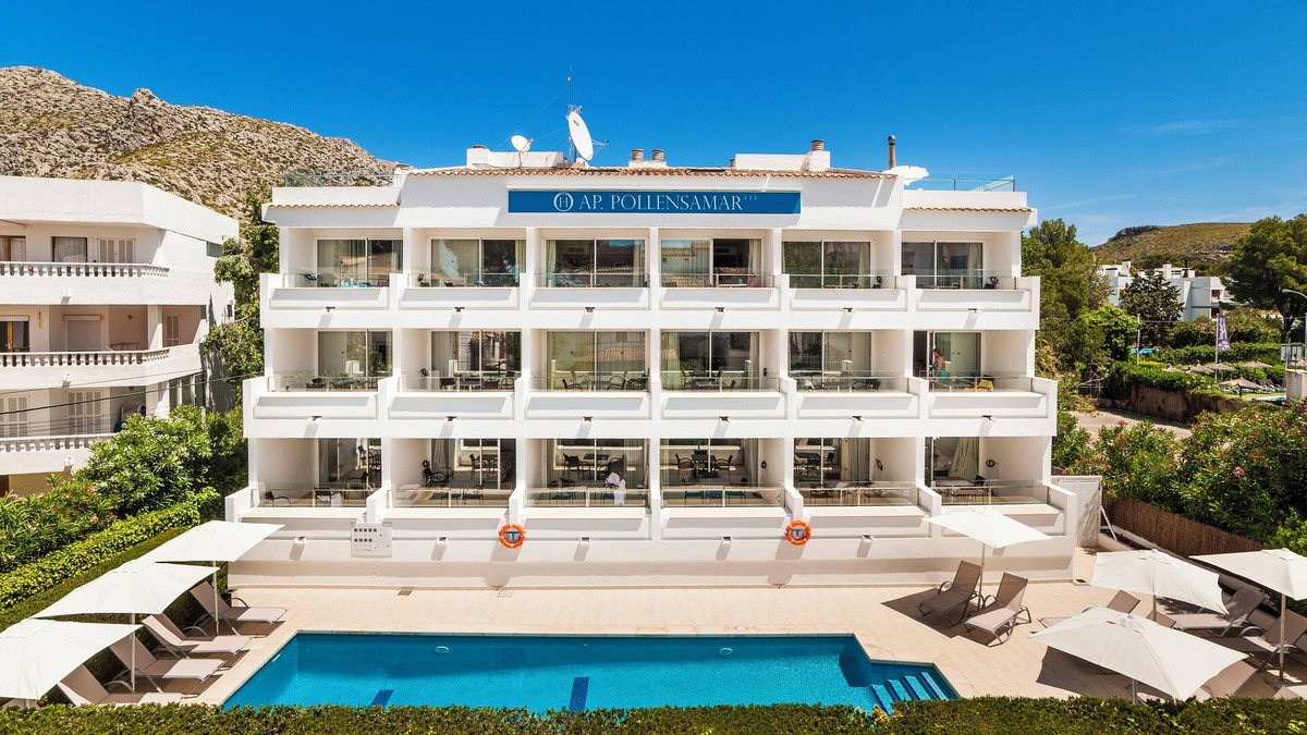 Puerto de Pollensa Apartment | Hoposa Apartments Pollensamar