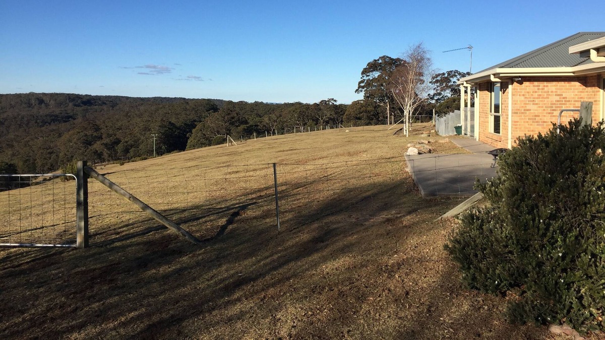 Tallong House | Hoppers Ridge - on top of the world