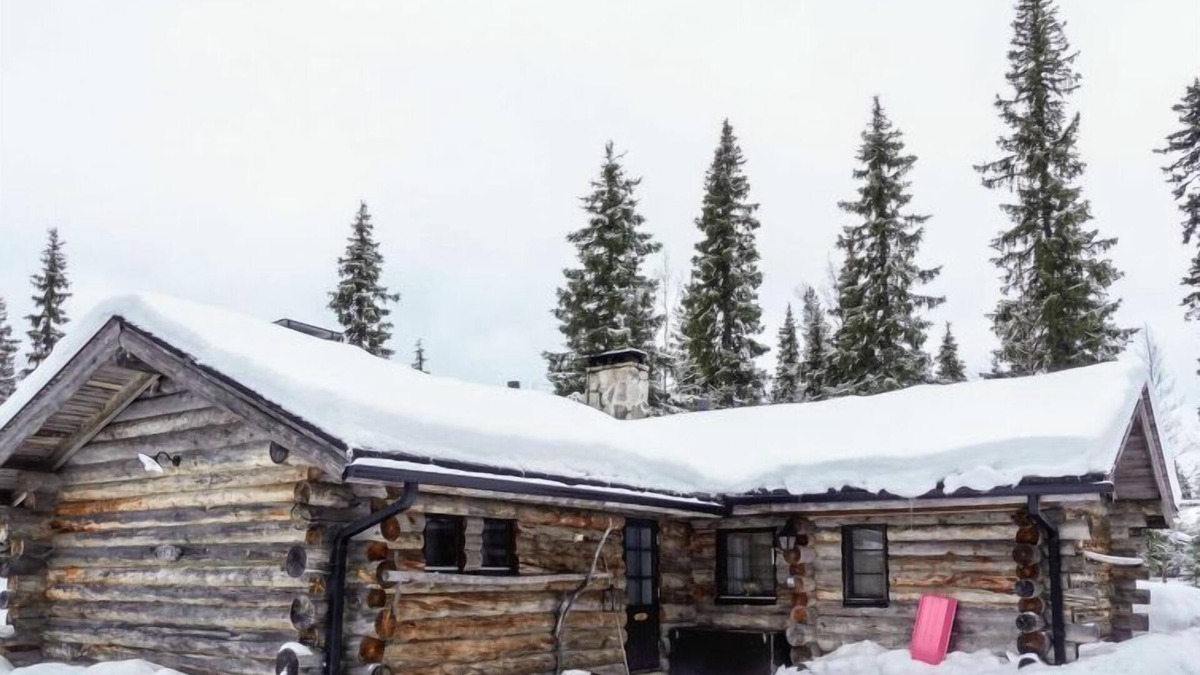 Lampivaara House | Hopukka A2 by Interhome