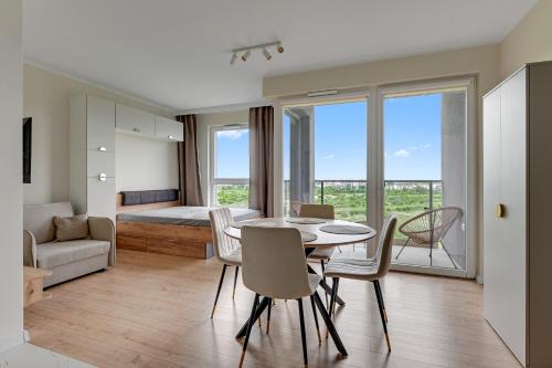 Nowy Port Apartment | Horizon 114 by Grand Apartments