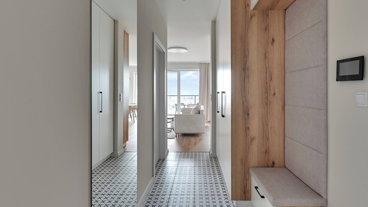 Nowy Port Apartment | Horizon 169 - SeaView by GrandApartments