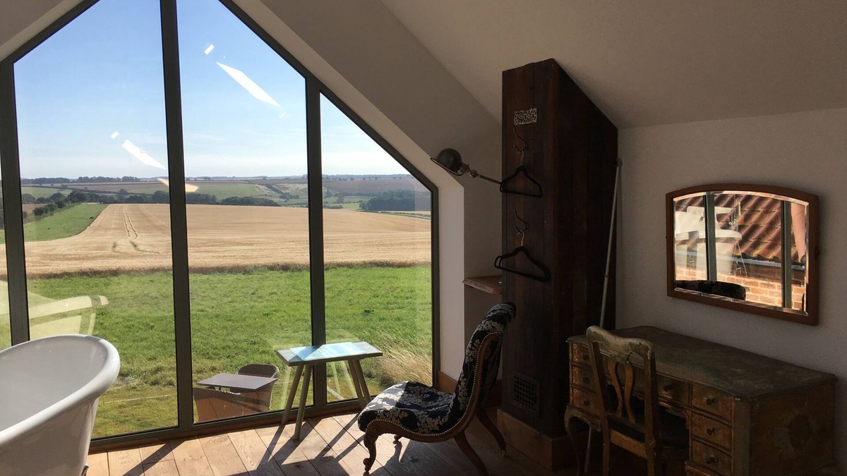 Stainton le Vale Apartment | Horizon Barn
