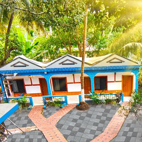 Anjuna Hotel | Horizon Hideaway Anjuna