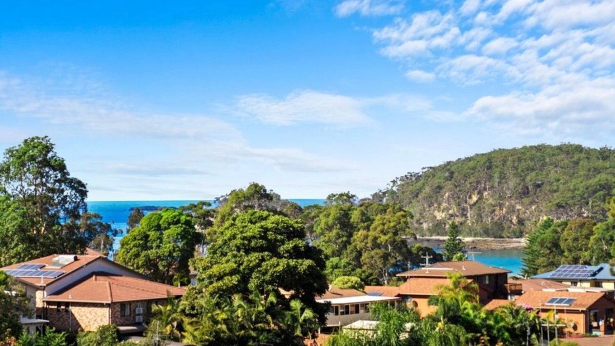 Surf Beach House | Horizon Hideaway - Panoramic views of Surf Beach