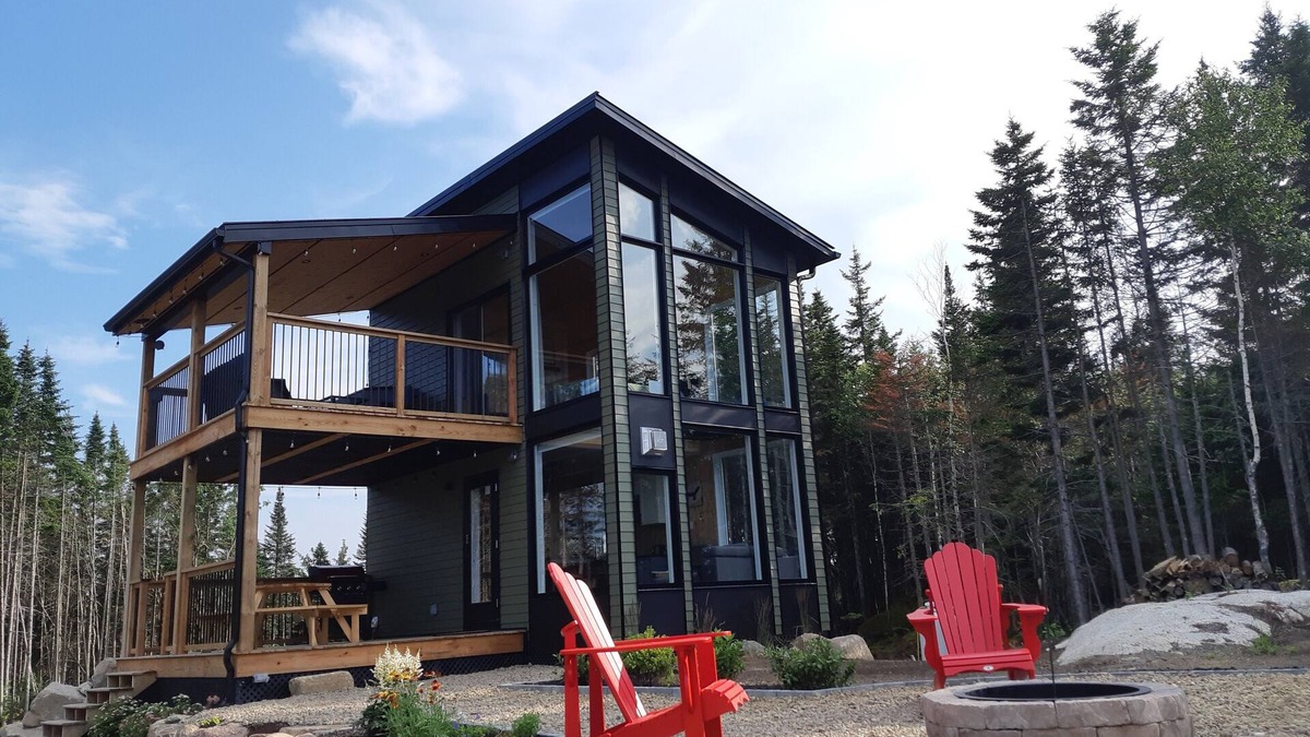 Lac Beauport Ski Chalet | Horizon - Lac-Beauport - 30min from Quebec