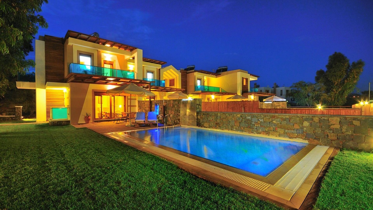 Kiotari Villa | Horizon Line Villas