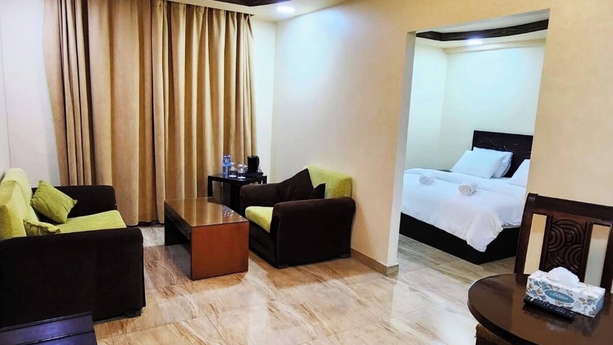 Seeb Bed & Breakfast | horizon otel