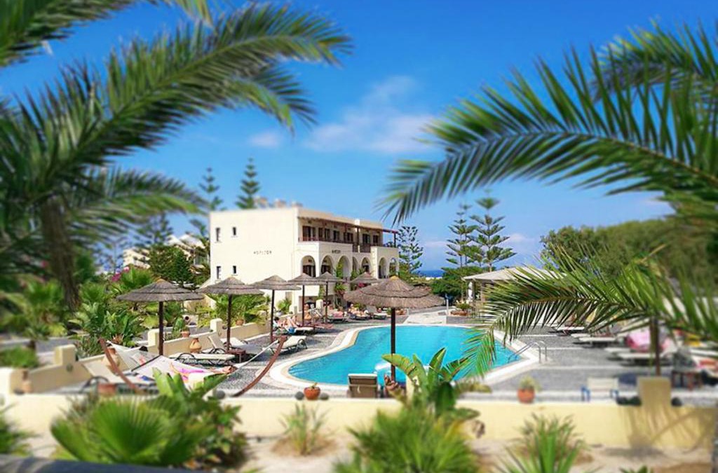 Kamari Hotel | Horizon Resort