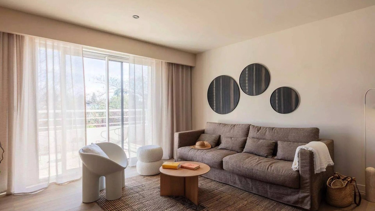 Baillargues Apartment | Horizon Resort Massane * - Apartment 2 Bedrooms 4 People Garden View