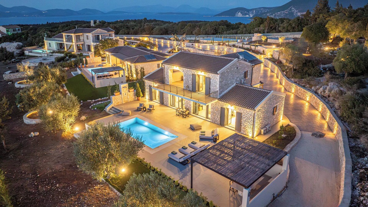 Antipata Villa | Horizon Retreat - Villa Pi, Horizon Retreat Kefalonia