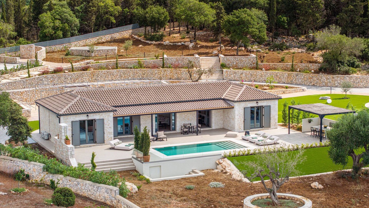Antipata Villa | Horizon Retreat - Villa Delta, Horizon Retreat Kefalonia