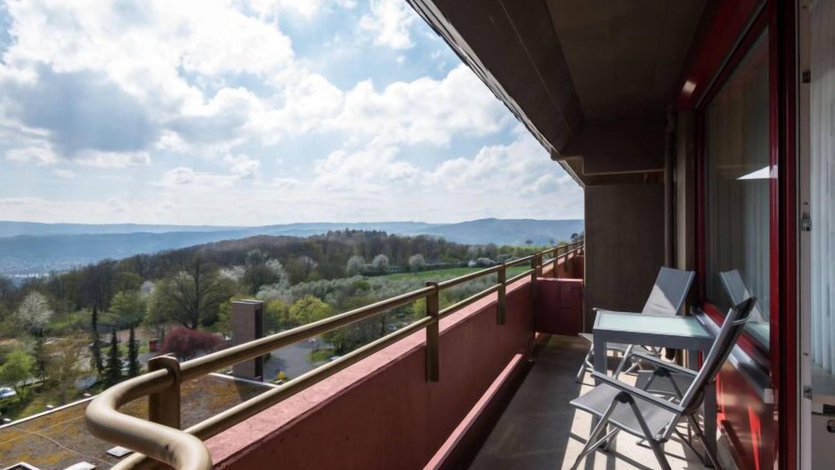Lahnstein auf der Hohe Apartment | Horizont (B1014) by Interhome