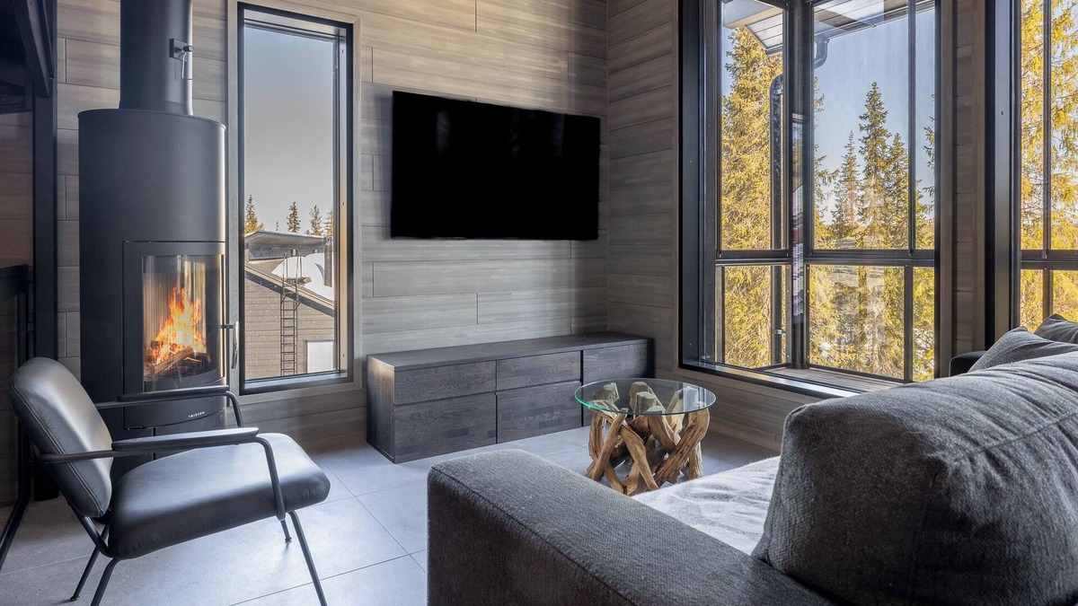 Akaslompolo Cabin | Hormisto 14A by Hi Ylläs
