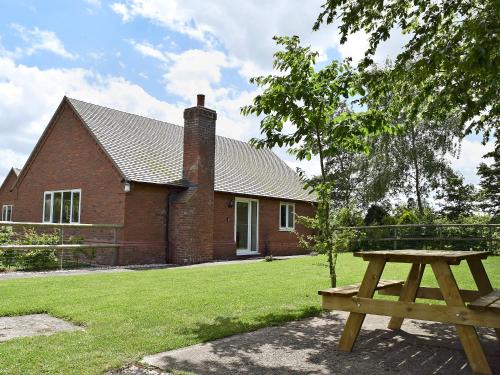 Malvern House | Hornbeam Cottage