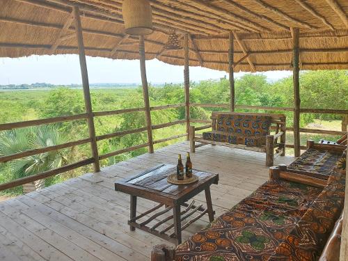 Pakwach Cabin | Hornbill Bush Lodge