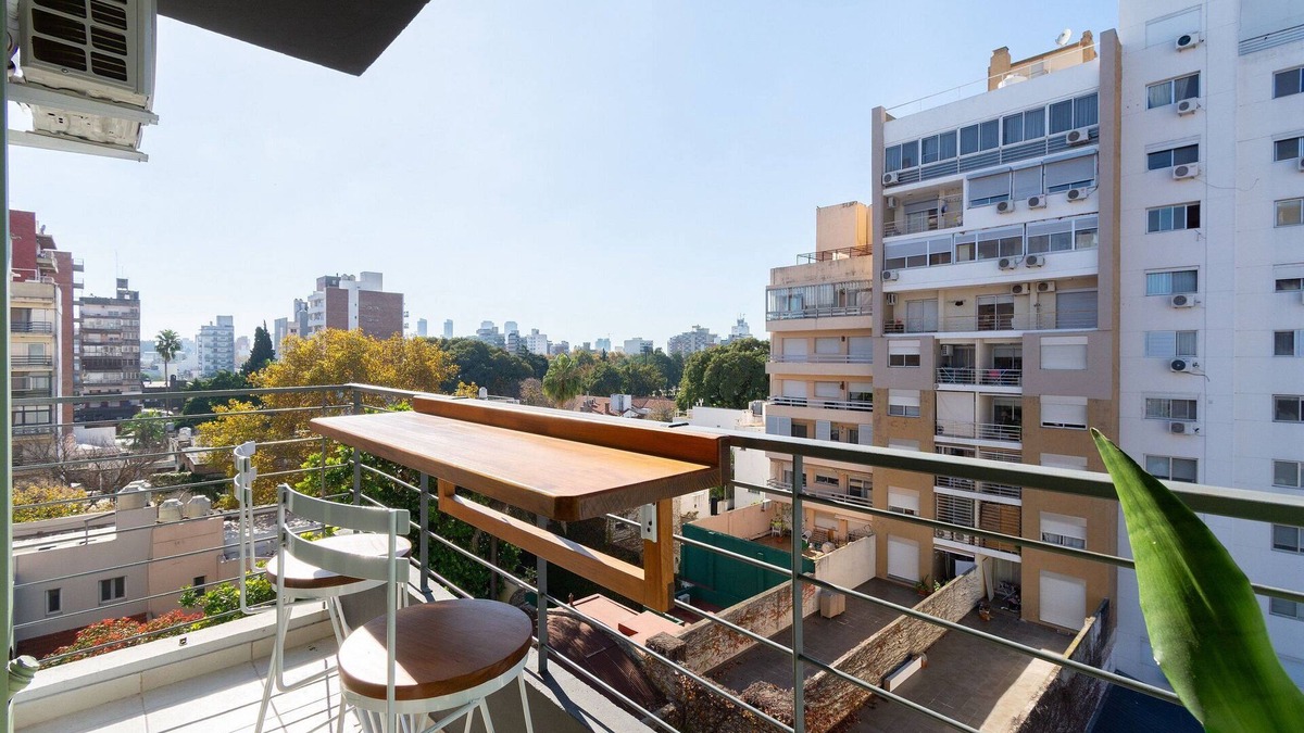 Rosario Apartment | Hornera Caffe - Terminal, Bioceres, IUNIR