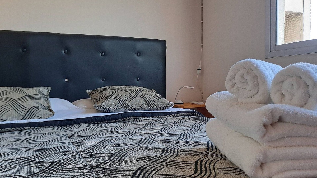 Centro Apartment | Hornera Zeballos - Comfortable, accessible, HECA area