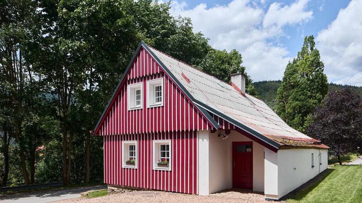 Horni Marsov Villa | Horni Marsov KHF325