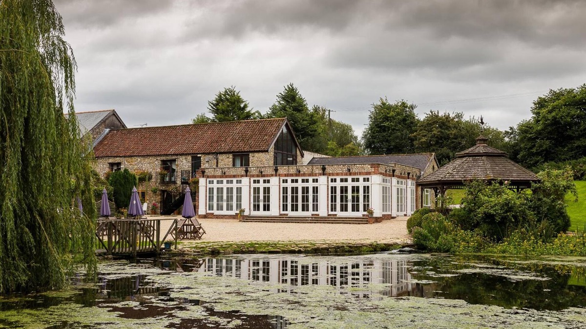 Eleighwater House | Hornsbury Mill
