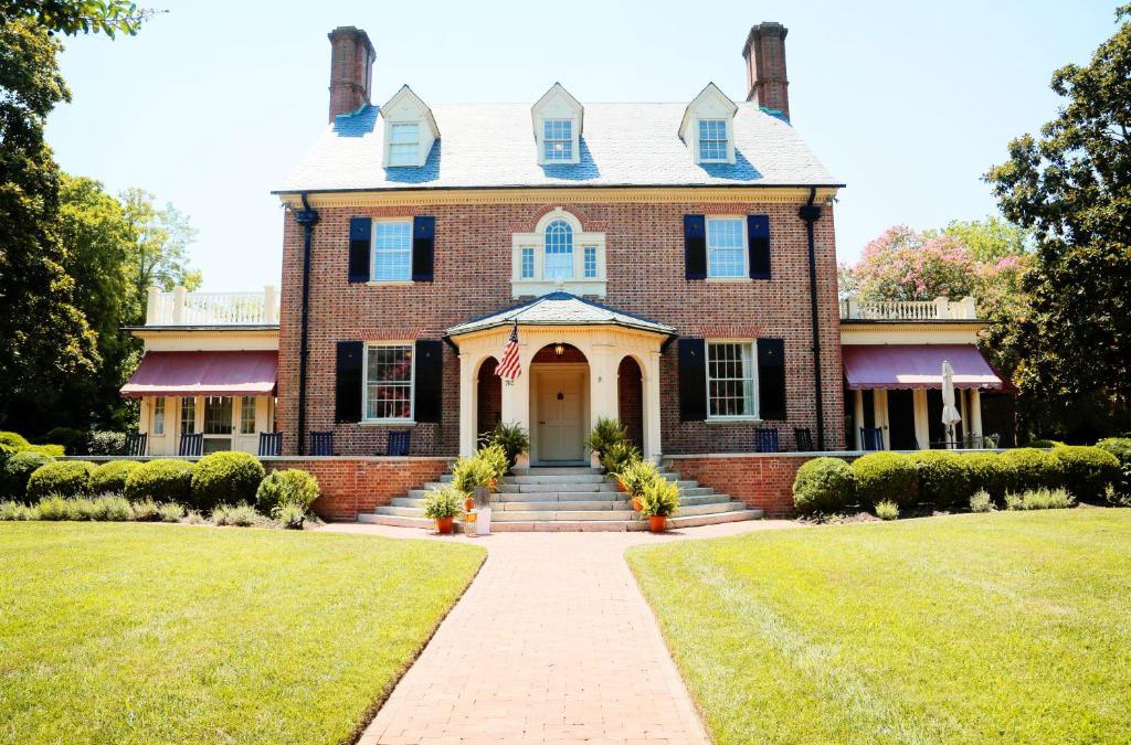 Yorktown Bed & Breakfast | Hornsby House Inn