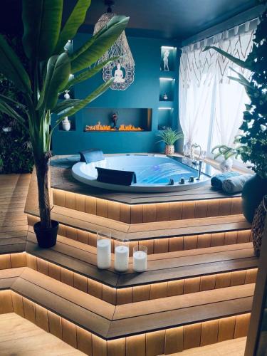 Campremy House | Hors du temps, Suites Romantiques