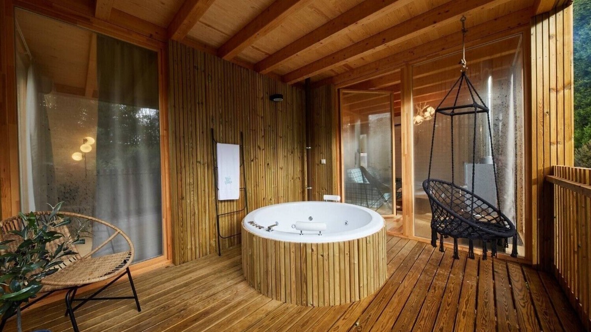 O Pino Cabin | HORSE CABIN
