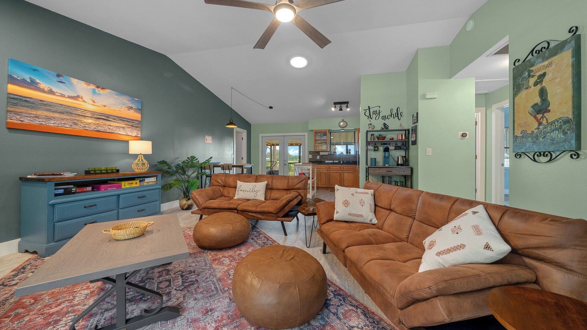 Fellowship House | Horse Country Peace and Quiet