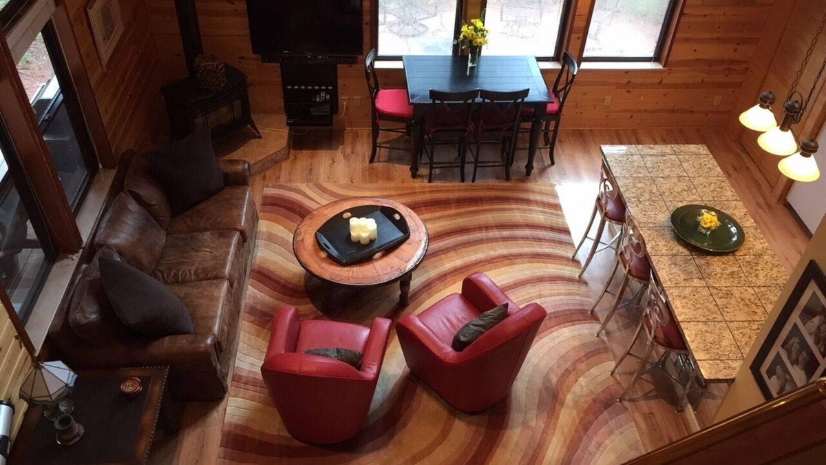 Flagstaff Cabin | Horse- Friendly, Private, 5 Acres Of Pine Forest Next To Picture Canyon Preserve