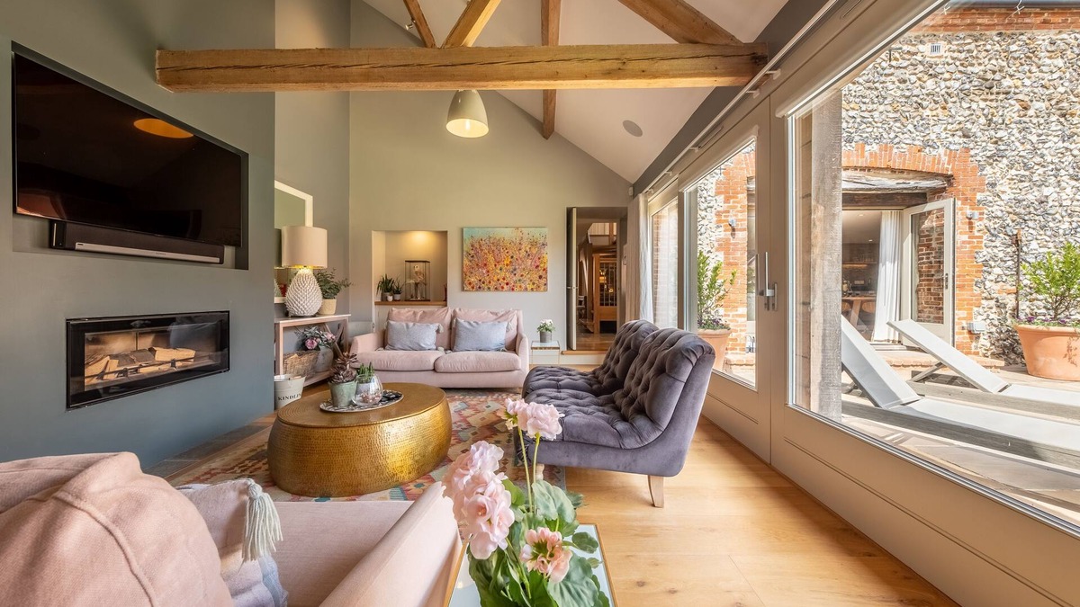 Warham House | Horse Yard Barn, Warham, Norfolk