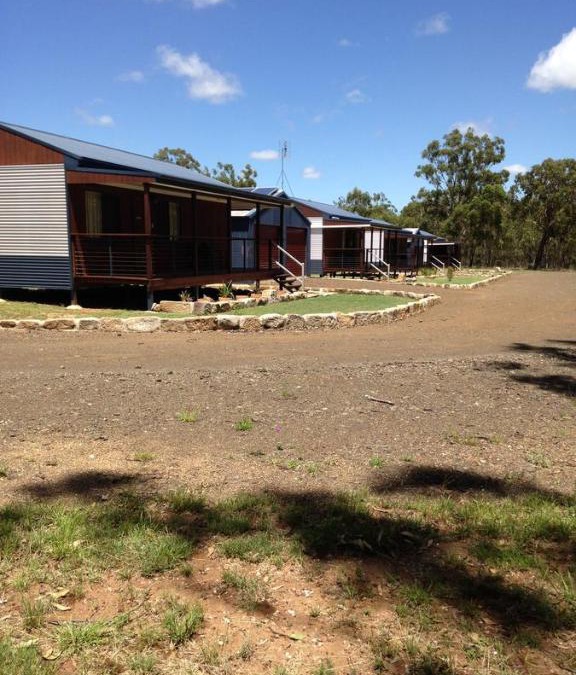 Morgan Park Hotel | Horsepower Cabins