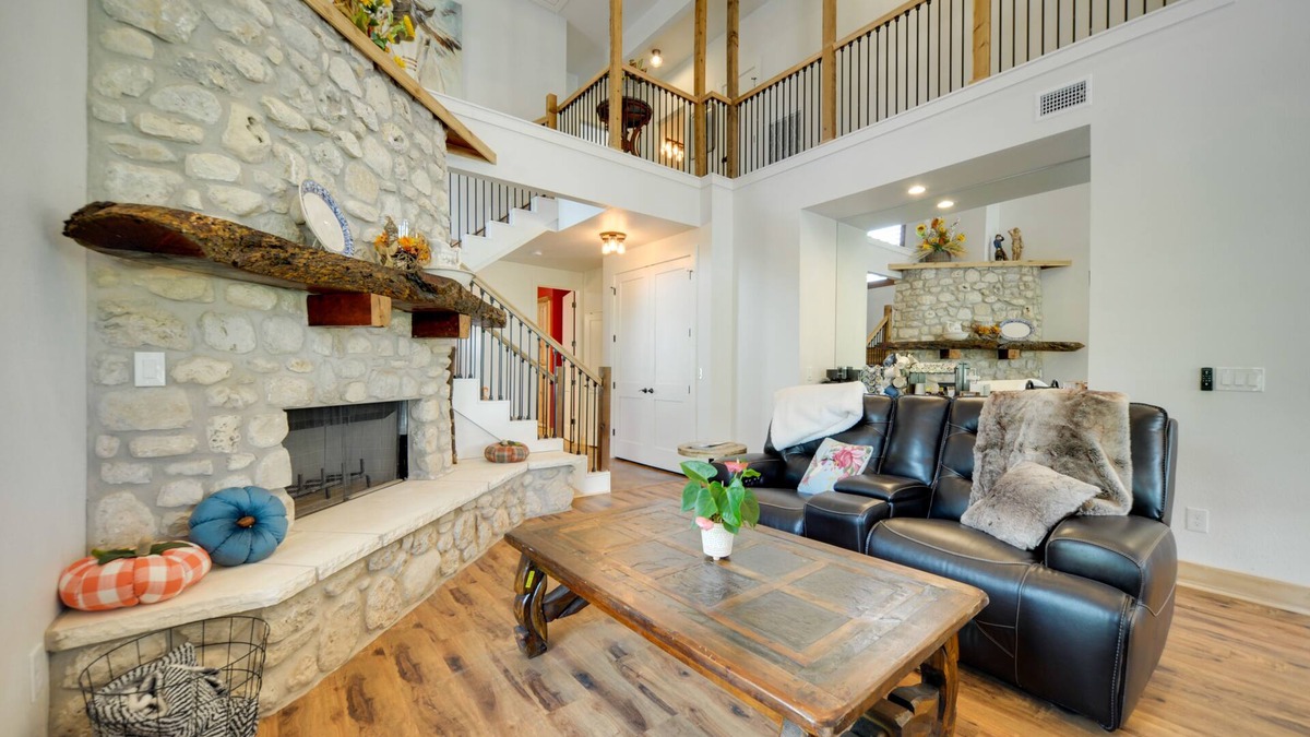 Horseshoe Bay West House | Horseshoe Bay Resort Home ~ 6 Mi to Lake LBJ!