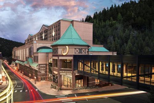 Black Hawk Hotel | Horseshoe Black Hawk, A Caesars Destination