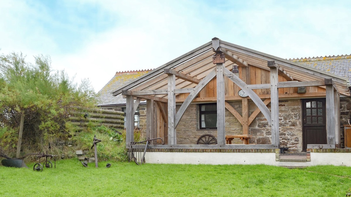 Newquay Cottage | Horseshoe Cottage -31299
