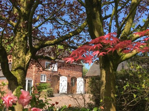Forsbrook Apartment | Horseshoe Cottage