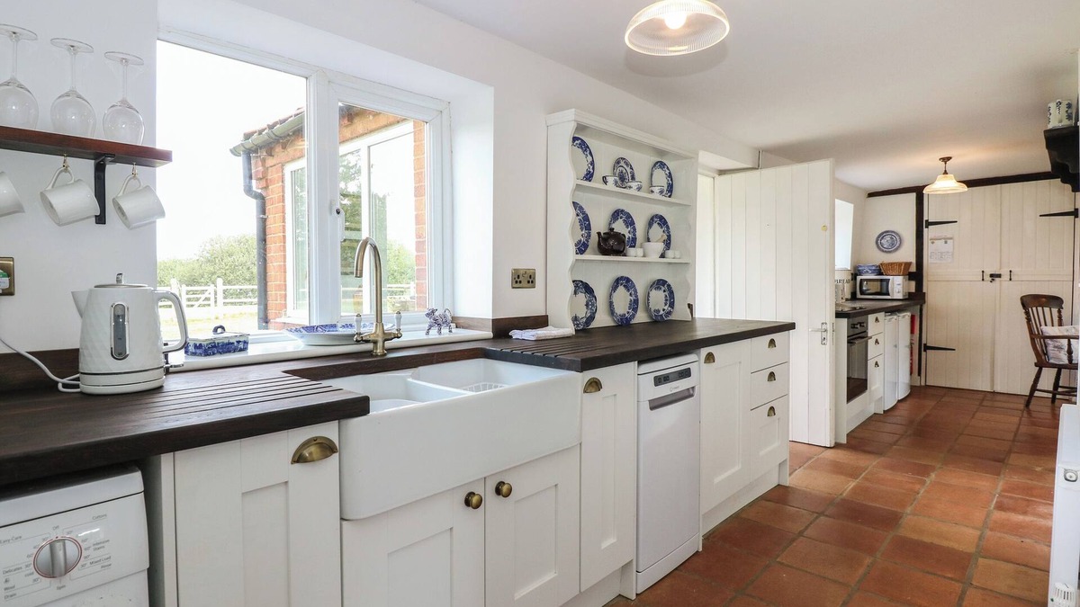 Pentney Cottage | Horseshoe Cottage