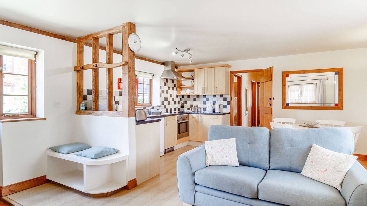 Little Glemham Cottage | Horseshoe