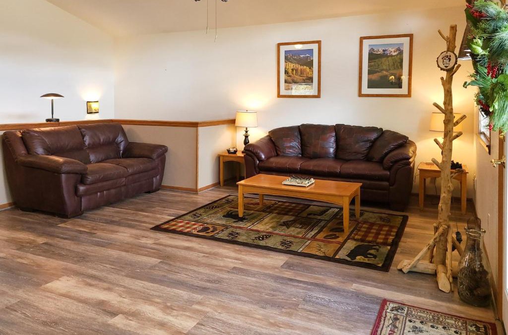 Rainbow Valley House | Horseshoe Haven