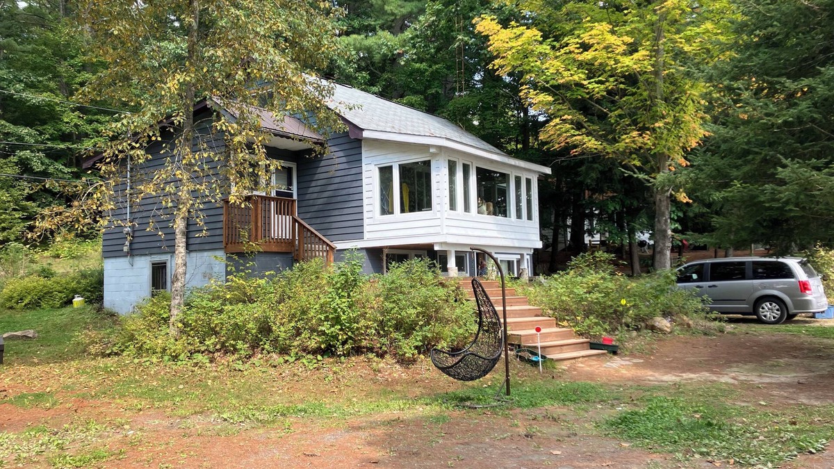 Minden House | Horseshoe Lake House