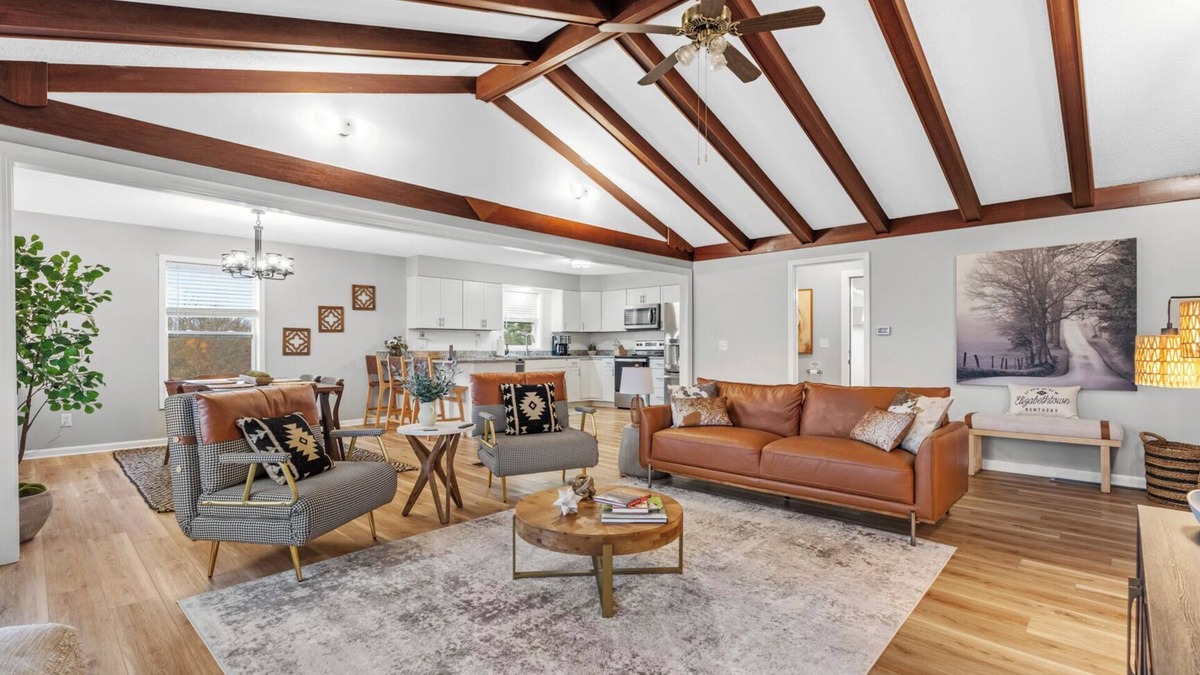 Elizabethtown House | Horsin Around 2-bedroom house in Elizabethtown