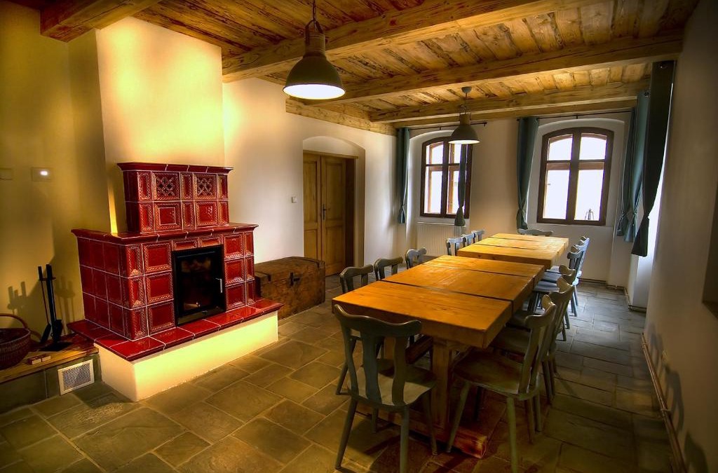 Horni Blatna Cabin | Horská chalupa Jeřabina