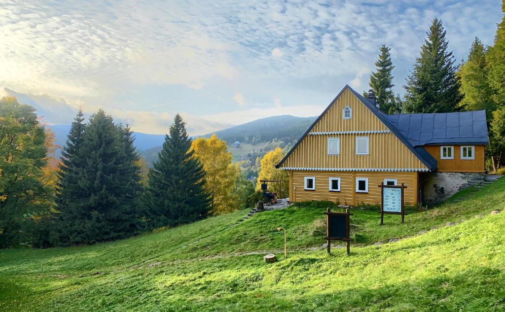 Velka Upa Ski Chalet | Horská chalupa U Hančilů