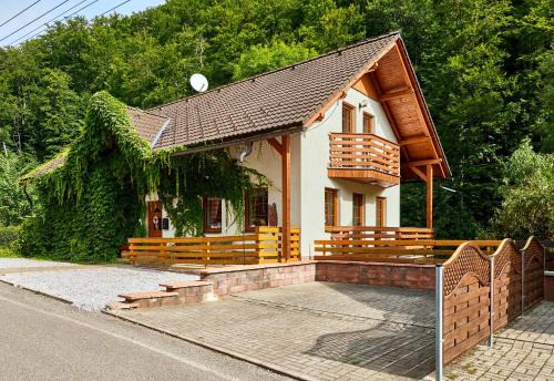 Zacler Ski Chalet | Horská chata 049 Prkenný Důl, Žacléř, Krkonoše
