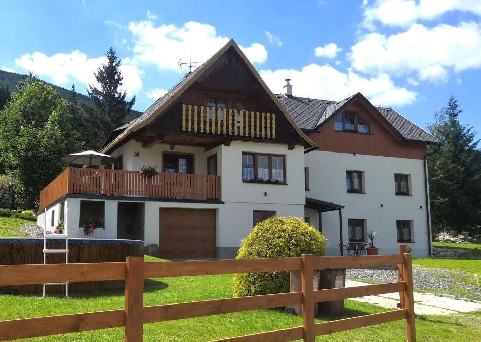 Bela pod Pradedem Apartment | Horská chata U Rychlých Filipovice
