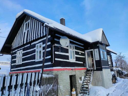 Cierne Ski Chalet | Horská Roubenka Emma