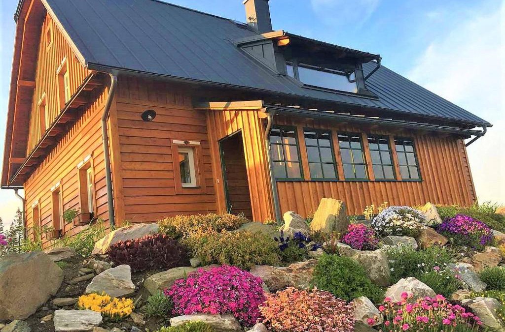 Zlate Hory Apartment | Horský apartmán Vyhlídka Rejvíz