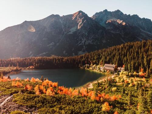 Vysoke Tatry Hotel | Horský Hotel Popradské Pleso