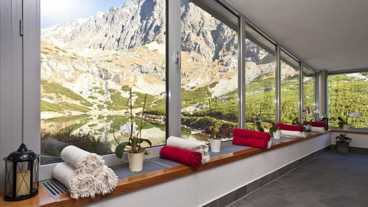 Vysoke Tatry Hotel | Horsky Hotel Sliezsky Dom