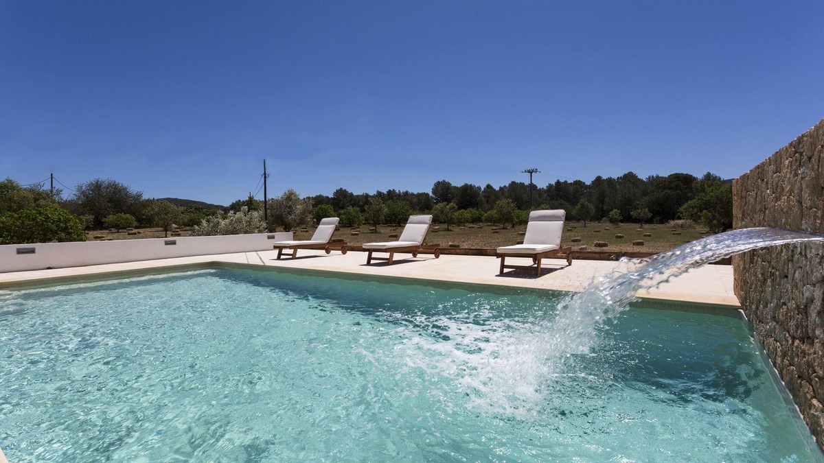 Sant Rafael de Sa Creu Villa | Hort den Pilot Ibiza