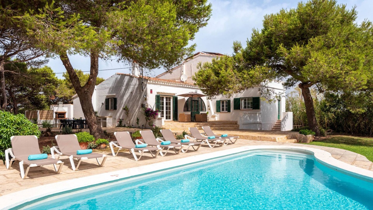Santa Ana Villa | Hort des Milord - Villa en Es Castell